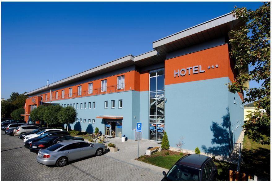 Hotel Mariana Gaborika Trenčín Zewnętrze zdjęcie