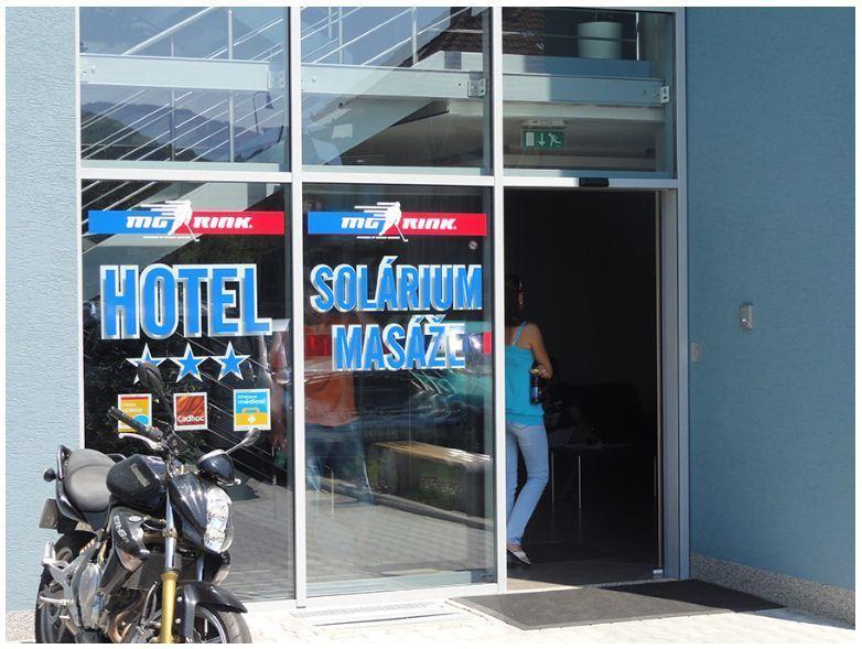 Hotel Mariana Gaborika Trenčín Zewnętrze zdjęcie